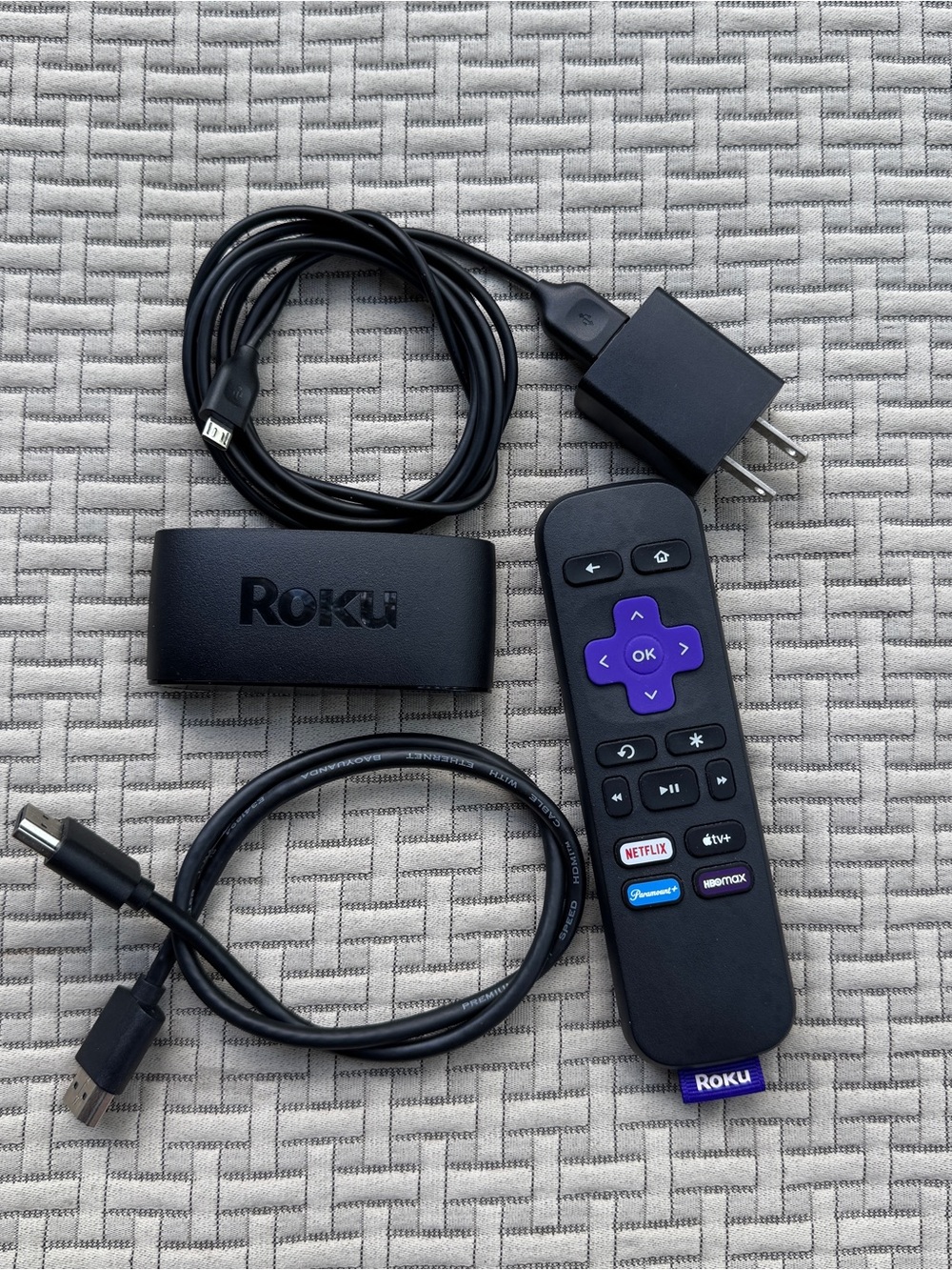 Roku Express 4K streamer